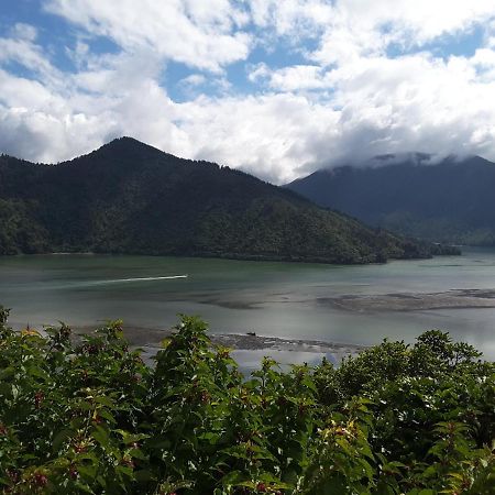 Marlborough Sounds Accommodation 792 Havelock Exterior foto