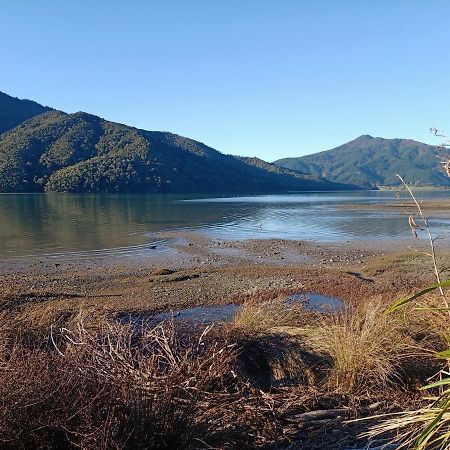 Marlborough Sounds Accommodation 792 Havelock Exterior foto
