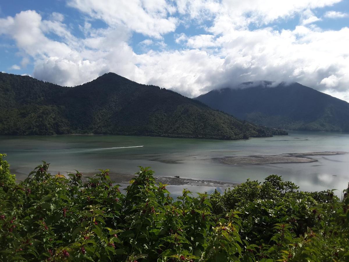 Marlborough Sounds Accommodation 792 Havelock Exterior foto