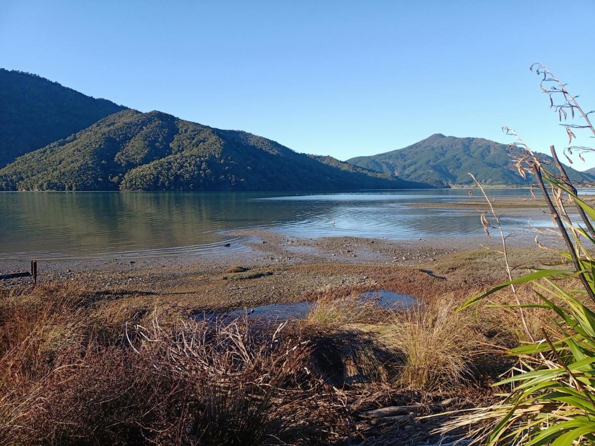 Marlborough Sounds Accommodation 792 Havelock Exterior foto