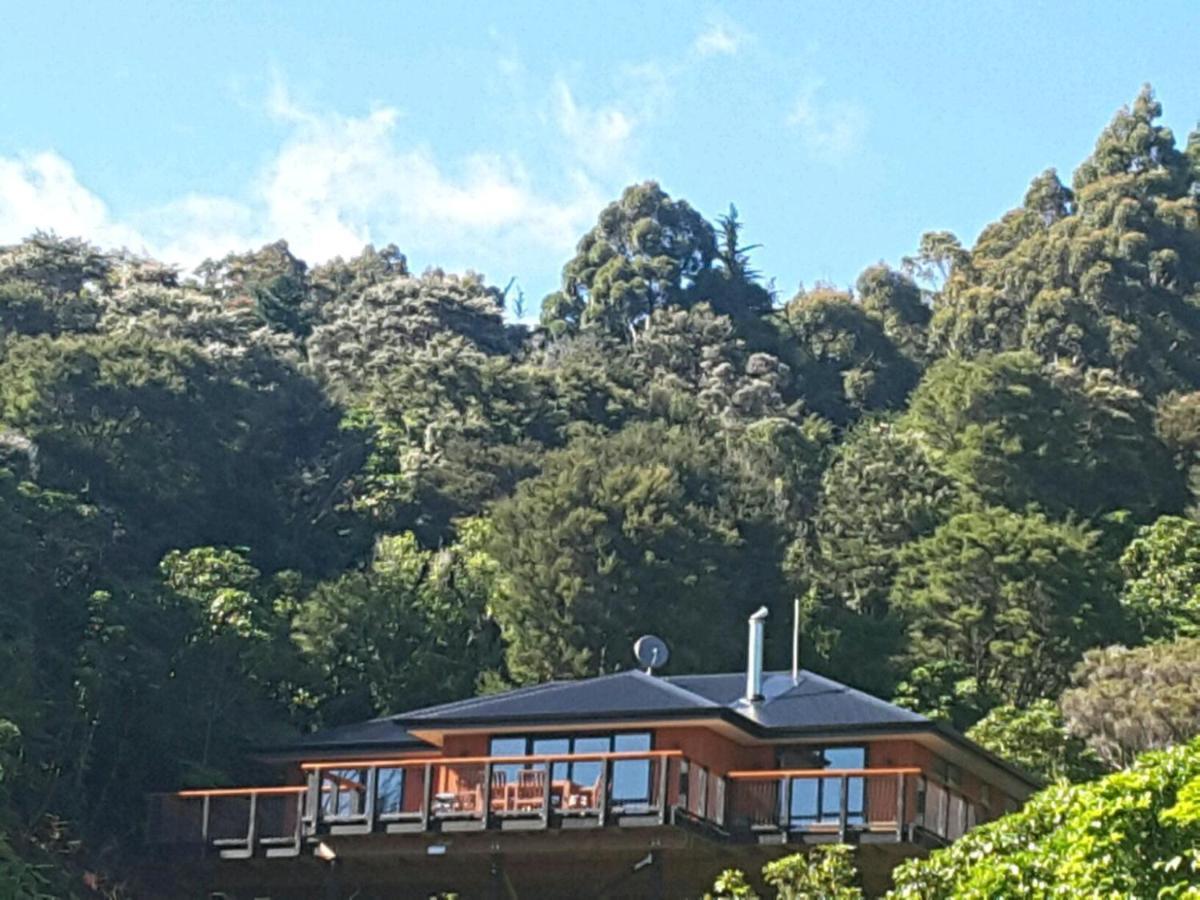 Marlborough Sounds Accommodation 792 Havelock Exterior foto
